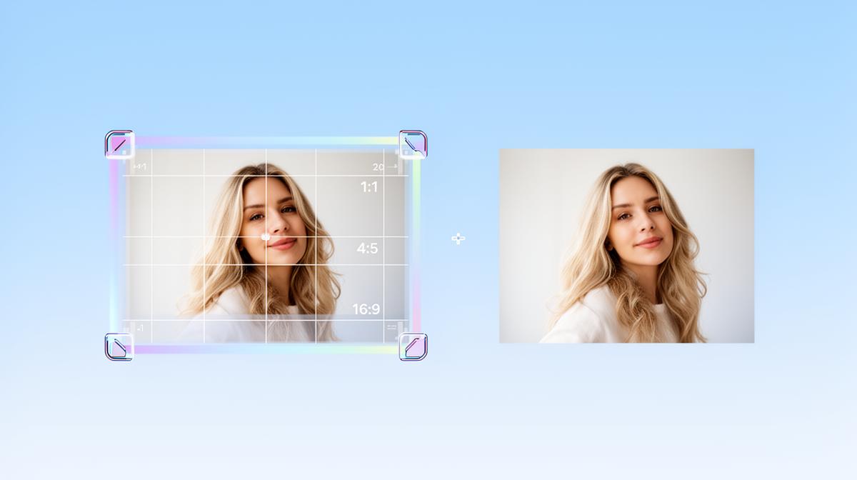 Crop & Resize Images Online | Free Image Cropping Tool