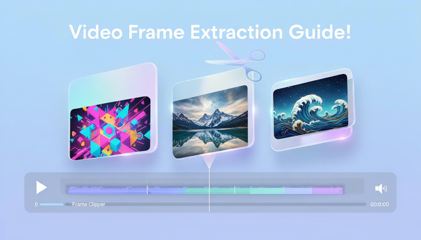 Extract Frames from Video Online | Free Video Screenshot Tool